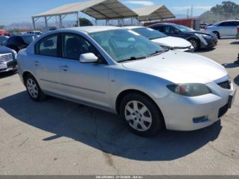  Salvage Mazda Mazda3