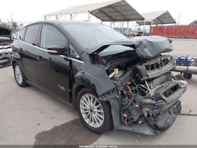  Salvage Ford C-MAX Energi