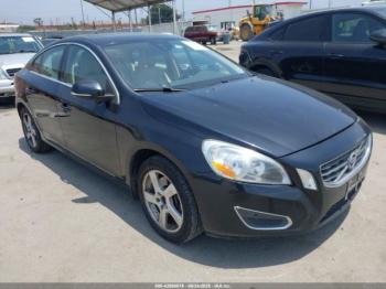  Salvage Volvo S60