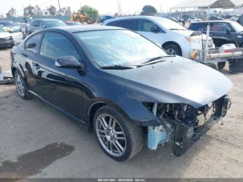 Salvage Scion TC