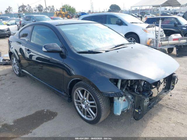  Salvage Scion TC
