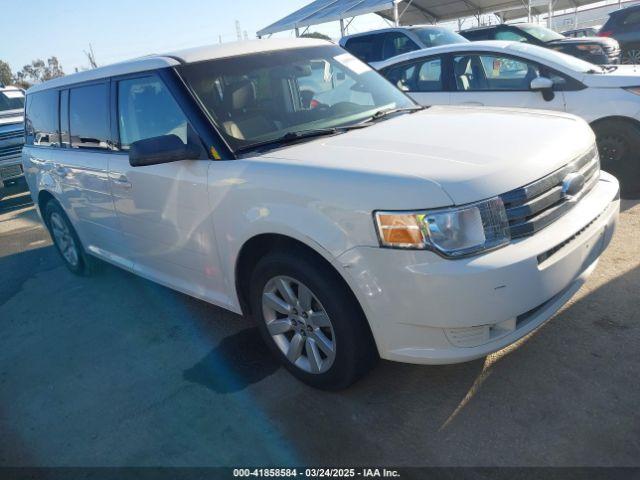  Salvage Ford Flex