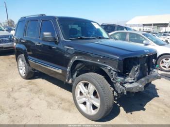  Salvage Jeep Liberty
