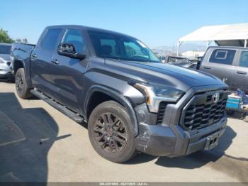  Salvage Toyota Tundra