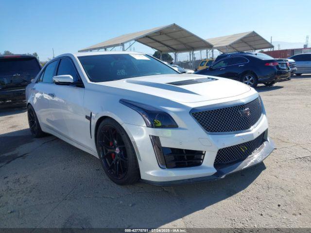  Salvage Cadillac CTS-V