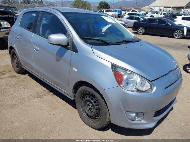  Salvage Mitsubishi Mirage