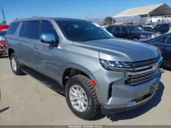  Salvage Chevrolet Suburban