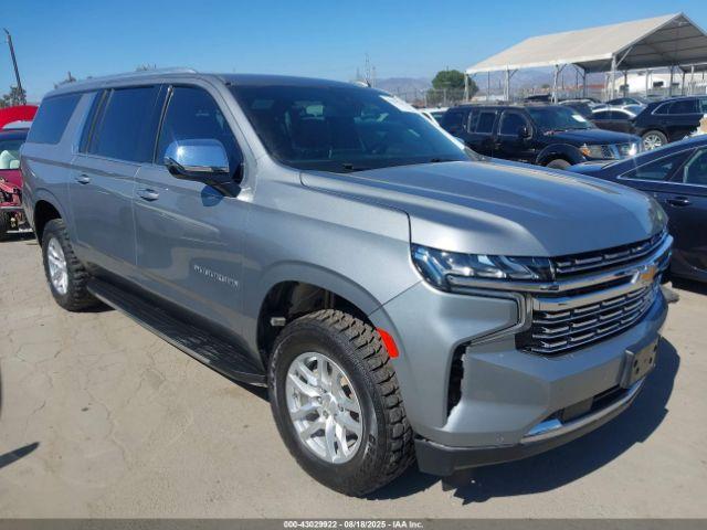  Salvage Chevrolet Suburban