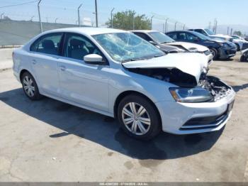  Salvage Volkswagen Jetta