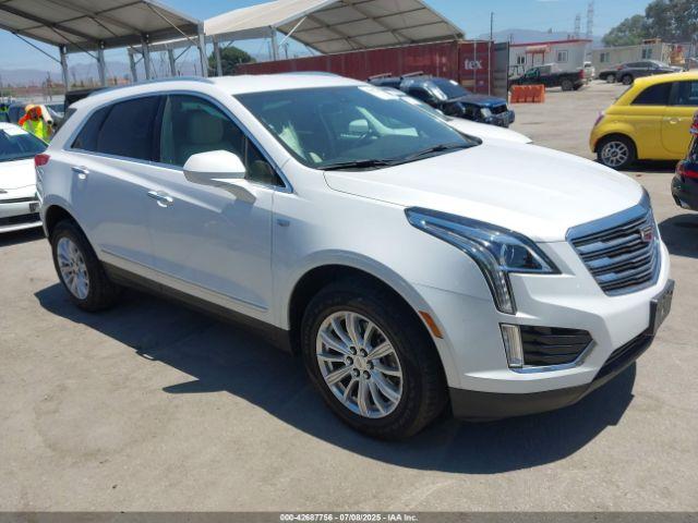  Salvage Cadillac XT5
