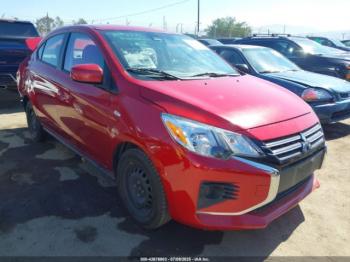 Salvage Mitsubishi Mirage