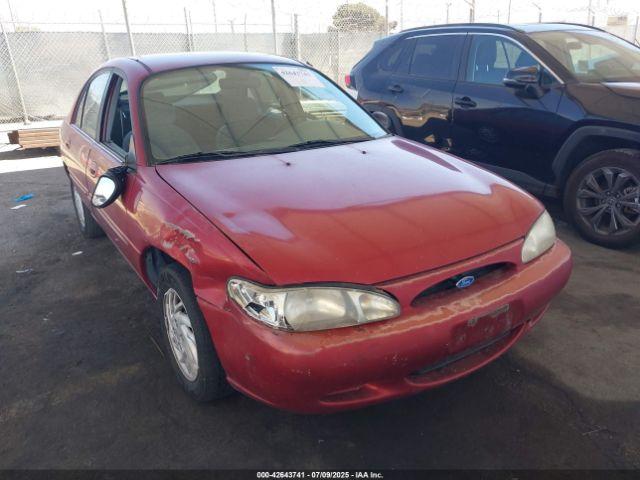  Salvage Ford Escort