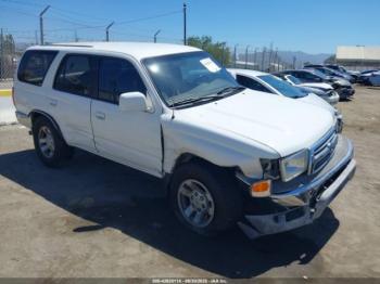  Salvage Toyota 4Runner