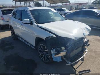  Salvage BMW X Series