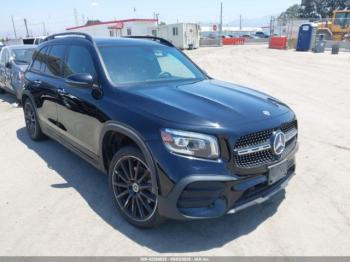 Salvage Mercedes-Benz GLB