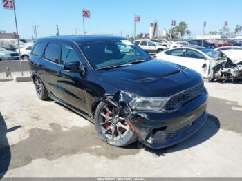 Salvage Dodge Durango