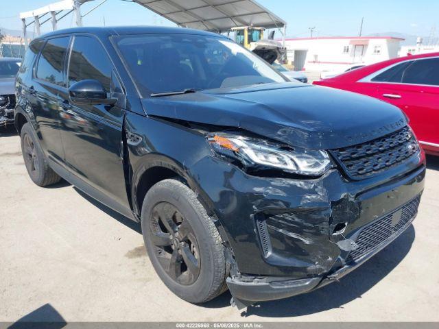  Salvage Land Rover Discovery