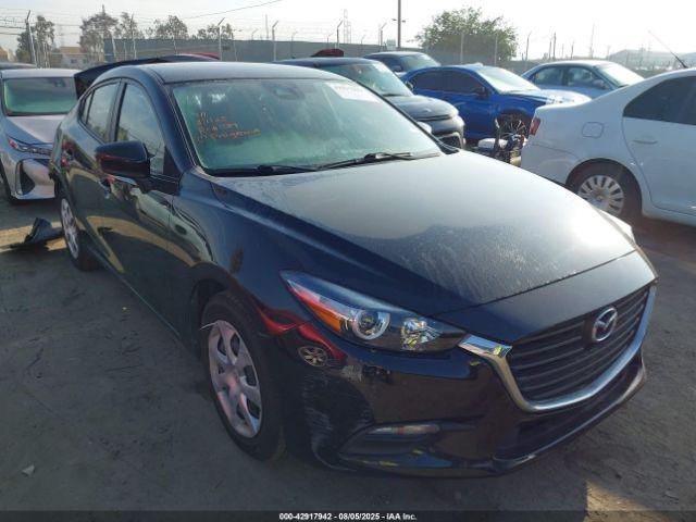  Salvage Mazda Mazda3