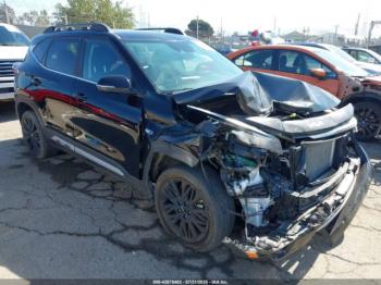  Salvage Kia Seltos