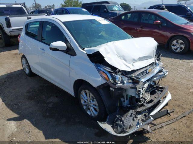  Salvage Chevrolet Spark