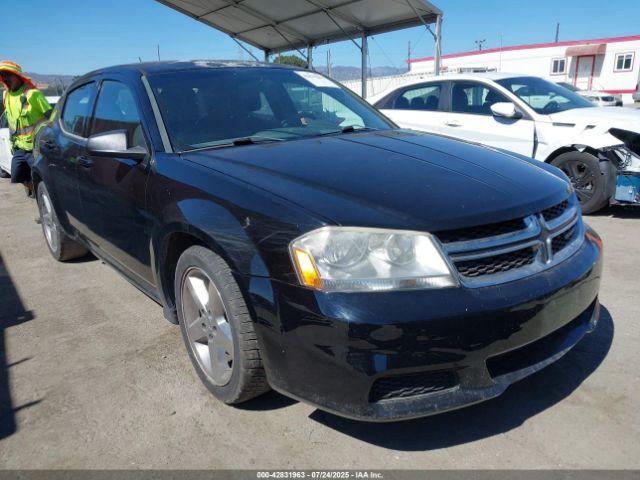  Salvage Dodge Avenger