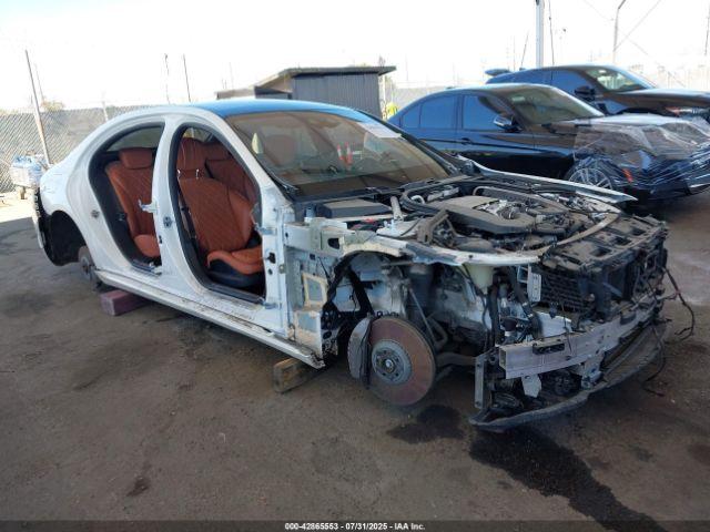  Salvage Mercedes-Benz S-Class