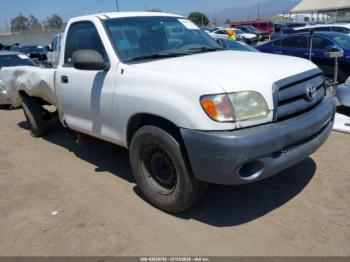  Salvage Toyota Tundra
