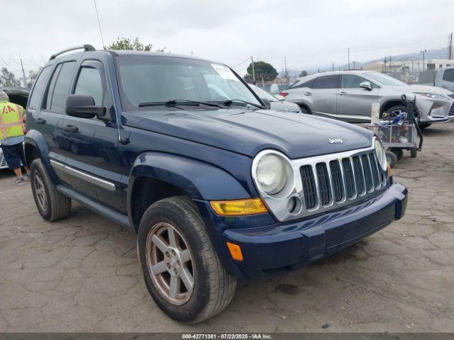  Salvage Jeep Liberty