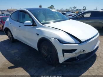  Salvage Tesla Model Y