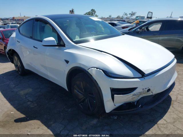  Salvage Tesla Model Y