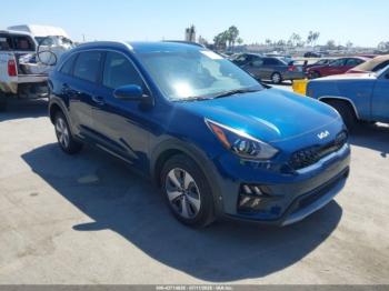  Salvage Kia Niro