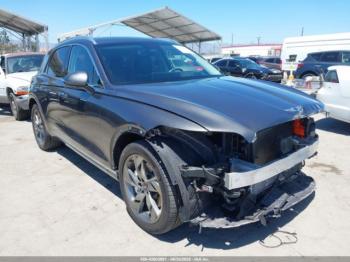  Salvage Genesis Electrified Gv70