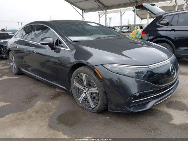  Salvage Mercedes-Benz EQS