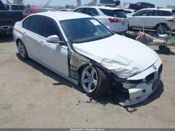  Salvage BMW 3 Series