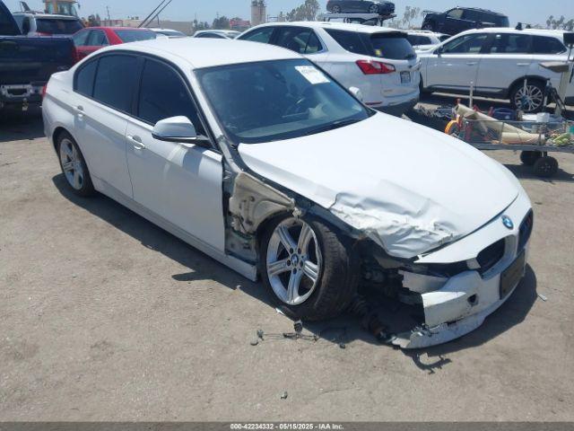  Salvage BMW 3 Series