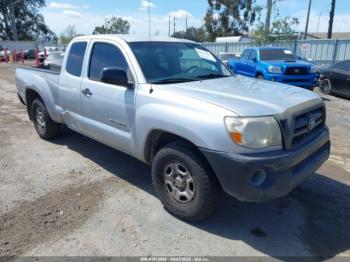  Salvage Toyota Tacoma