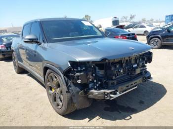  Salvage Rivian R1T