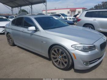  Salvage BMW 5 Series