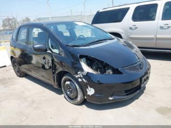  Salvage Honda Fit