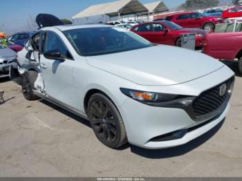  Salvage Mazda Mazda3