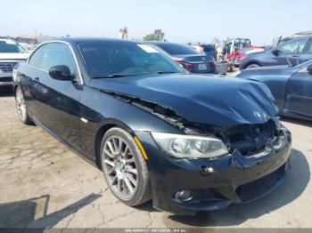  Salvage BMW 3 Series