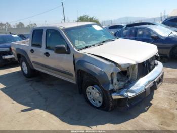  Salvage Chevrolet Colorado