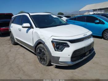  Salvage Kia Niro