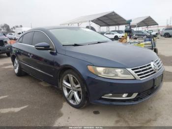  Salvage Volkswagen CC