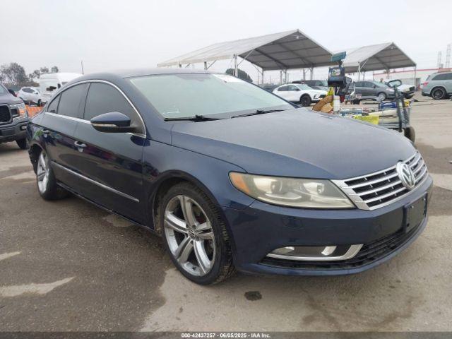  Salvage Volkswagen CC