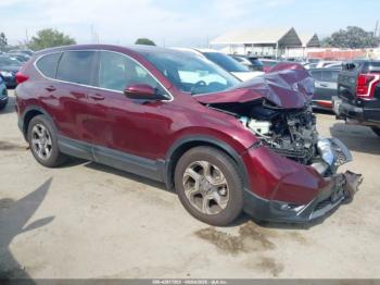  Salvage Honda CR-V
