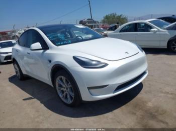  Salvage Tesla Model Y