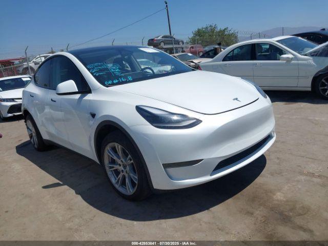  Salvage Tesla Model Y