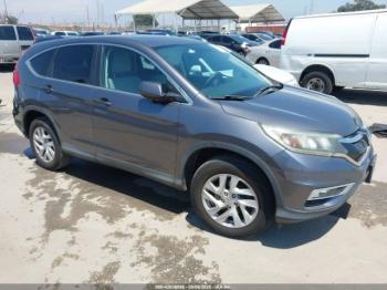  Salvage Honda CR-V