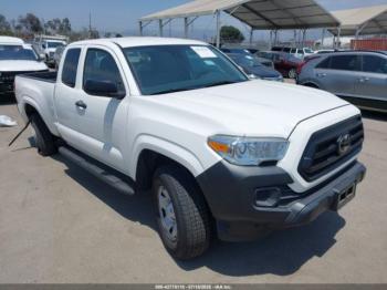  Salvage Toyota Tacoma